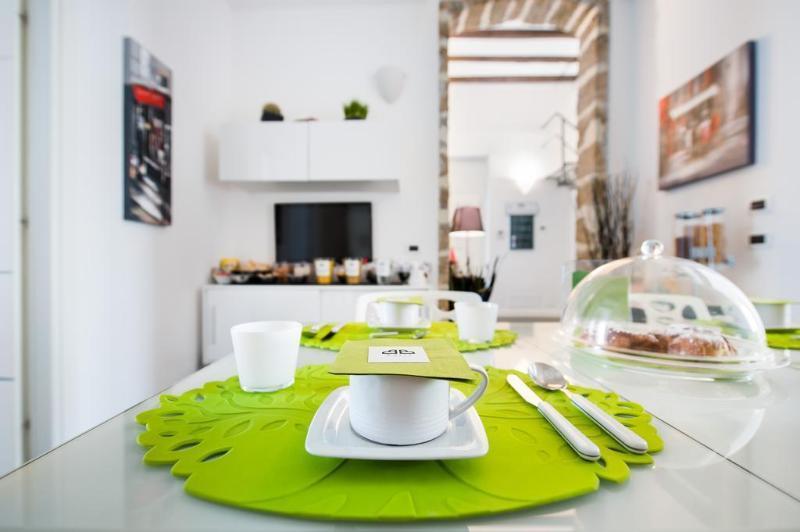 White Acomodação com café da manhã  Palermo