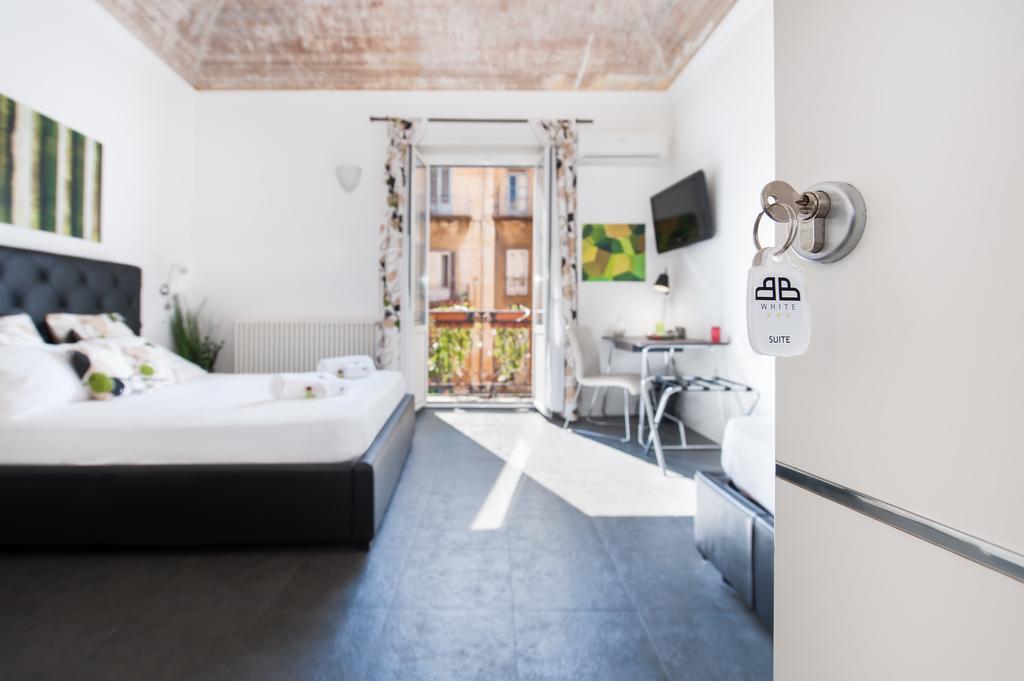 Bed and breakfast White Palermo