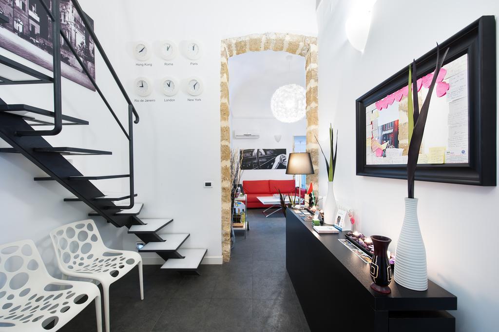 White Bed and breakfast Palermo