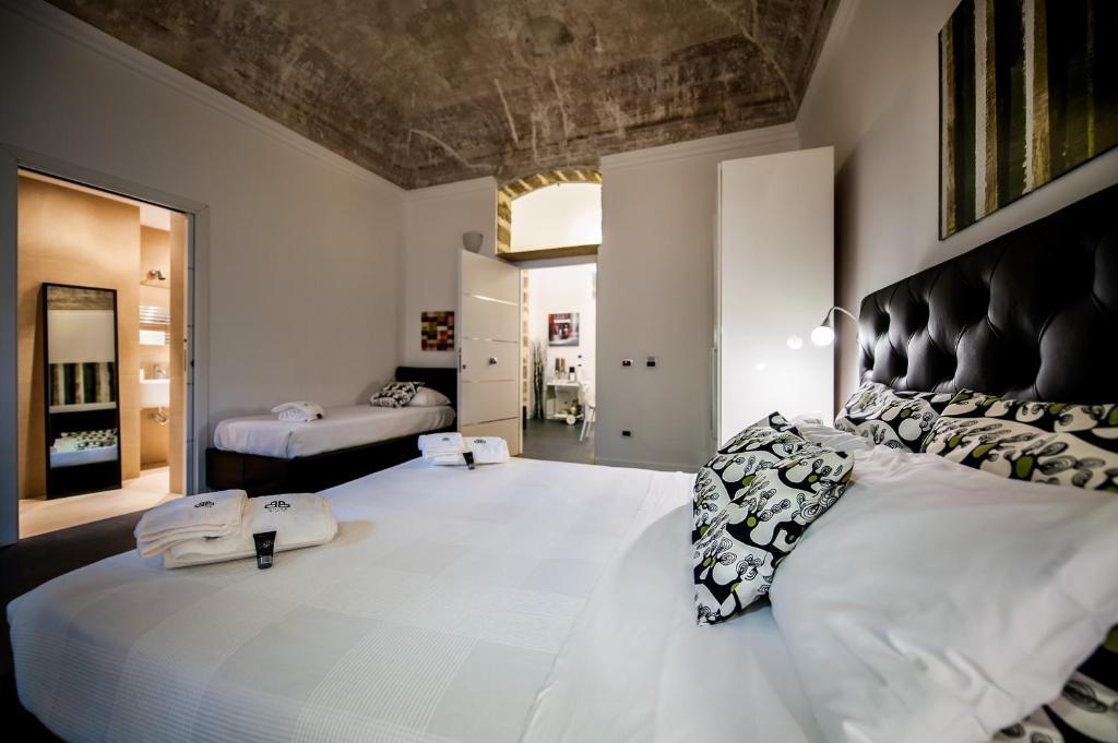 Bed and breakfast White
