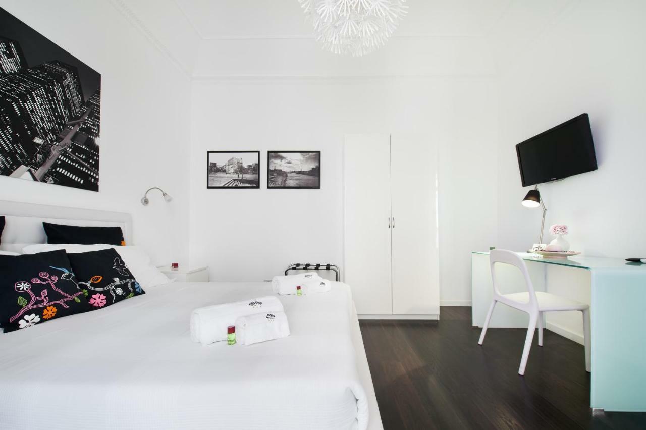 Bed and breakfast White Palermo
